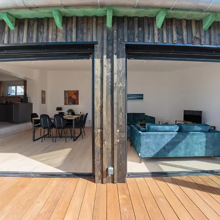 Feriehus Maison Rivedoux-plage, 4 Pieces, 6 Personnes - Fr-1-258-132