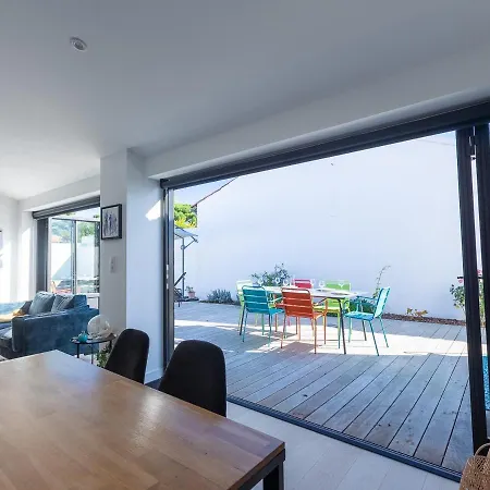 Feriehus Maison Rivedoux-plage, 4 Pieces, 6 Personnes - Fr-1-258-132