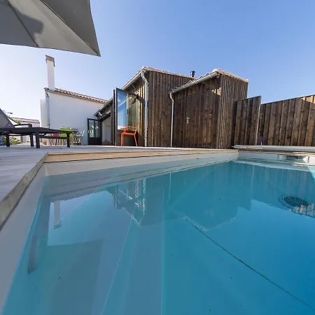 Maison Rivedoux-plage, 4 Pieces, 6 Personnes - Fr-1-258-132 Feriehus Rivedoux-Plage